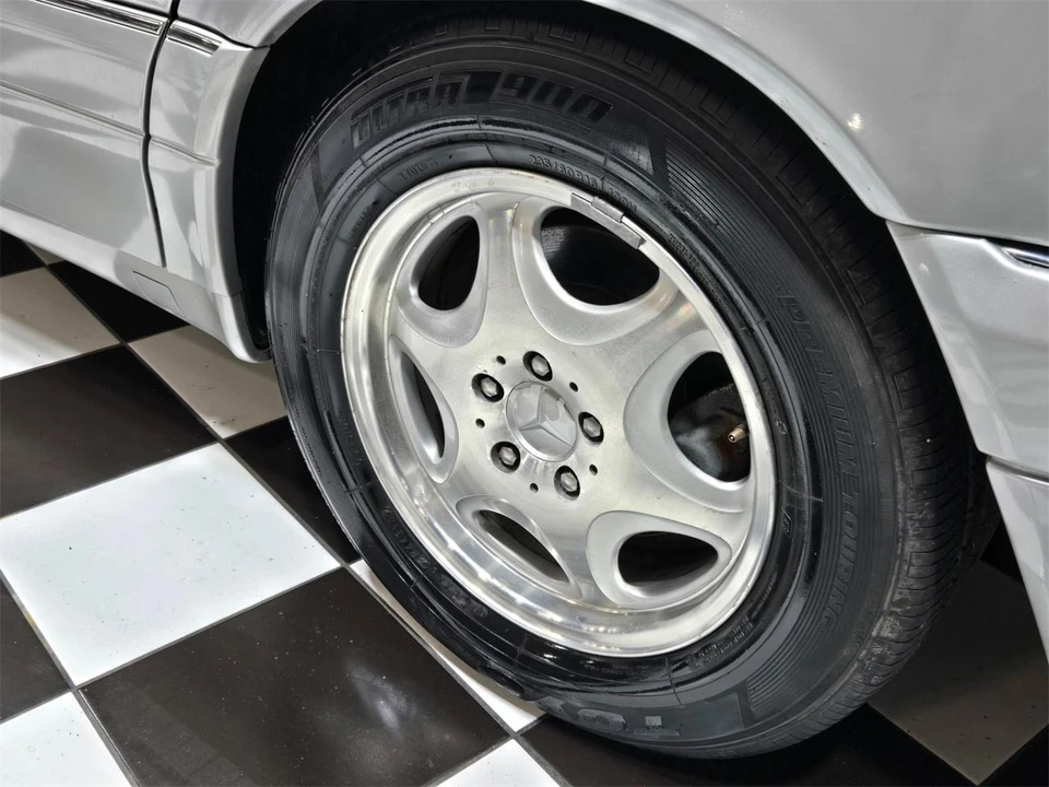 1999 Mercedes-Benz W140 S-Class - Image 31 of 31