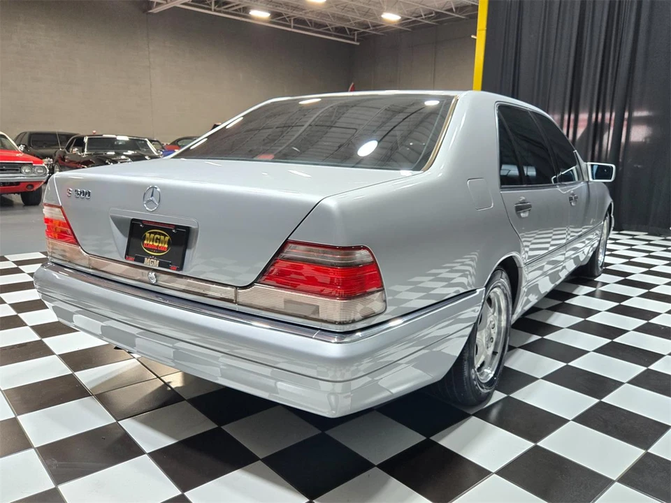 1999 Mercedes-Benz W140 S-Class - Image 17 of 31