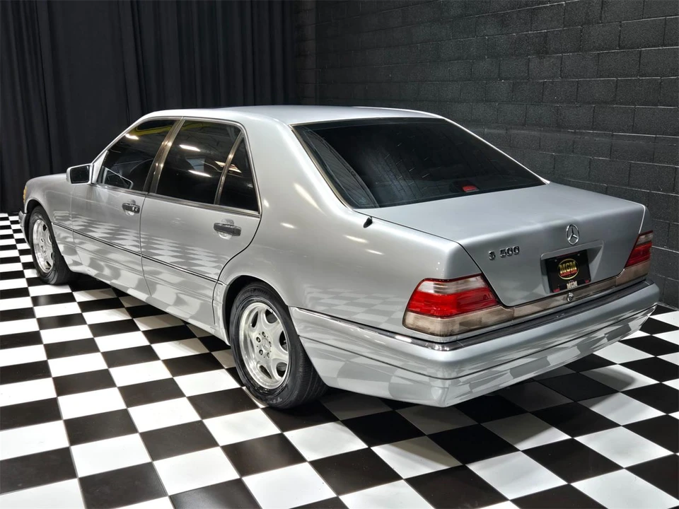 1999 Mercedes-Benz W140 S-Class - Image 2 of 31