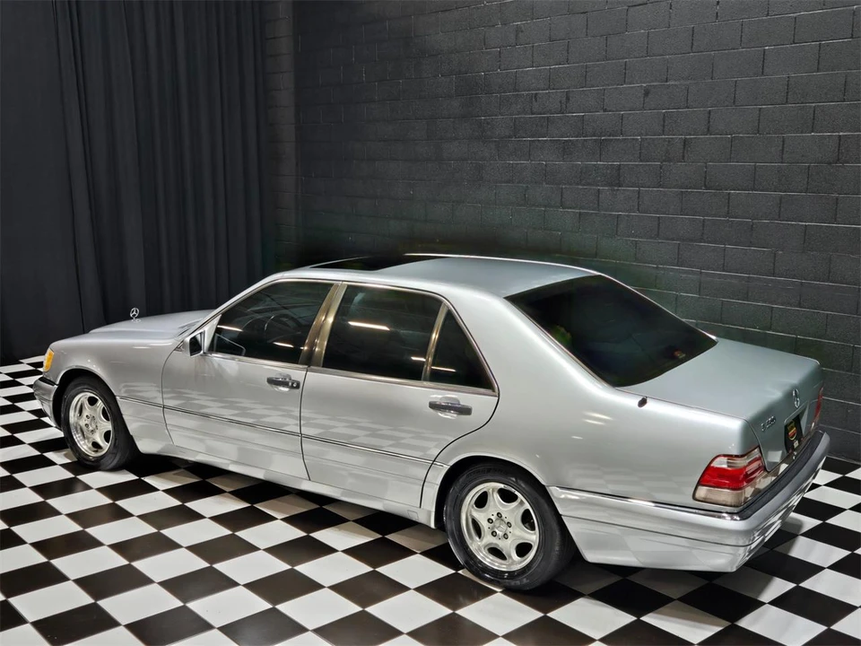 1999 Mercedes-Benz W140 S-Class - Image 27 of 31