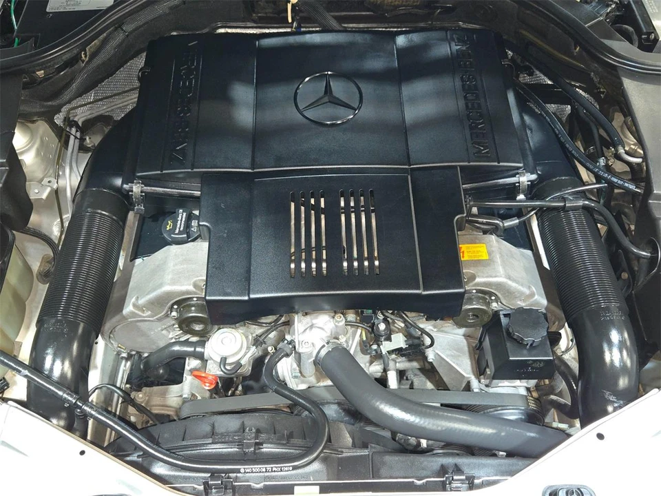 1999 Mercedes-Benz W140 S-Class - Image 7 of 31