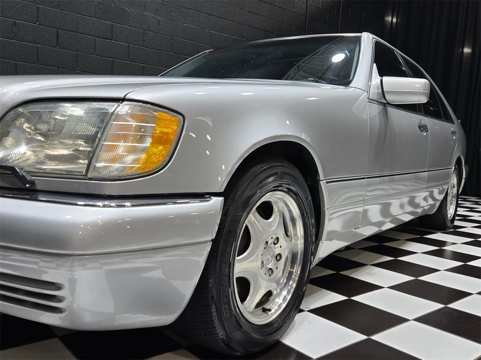 1999 Mercedes-Benz W140 S-Class - Image 18 of 31