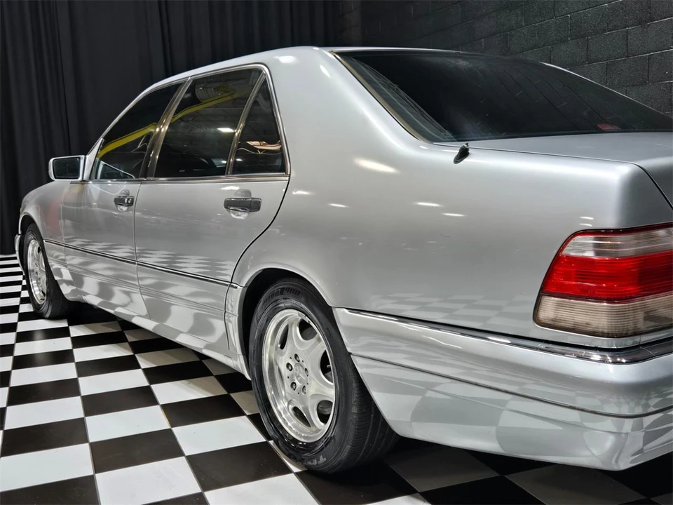 1999 Mercedes-Benz W140 S-Class - Image 28 of 31