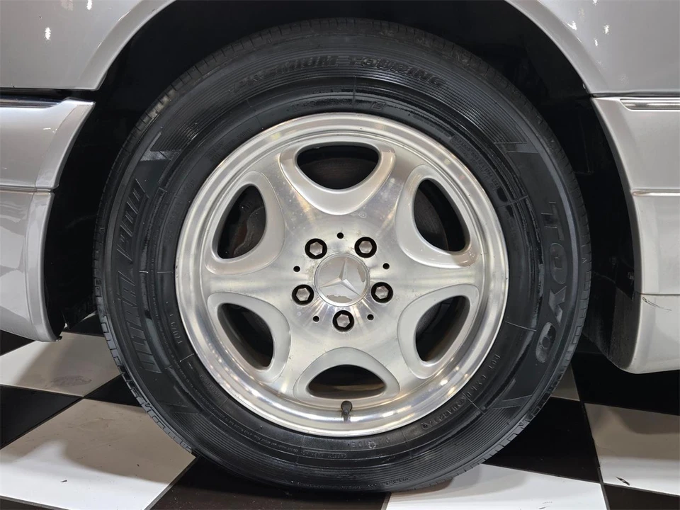 1999 Mercedes-Benz W140 S-Class - Image 13 of 31