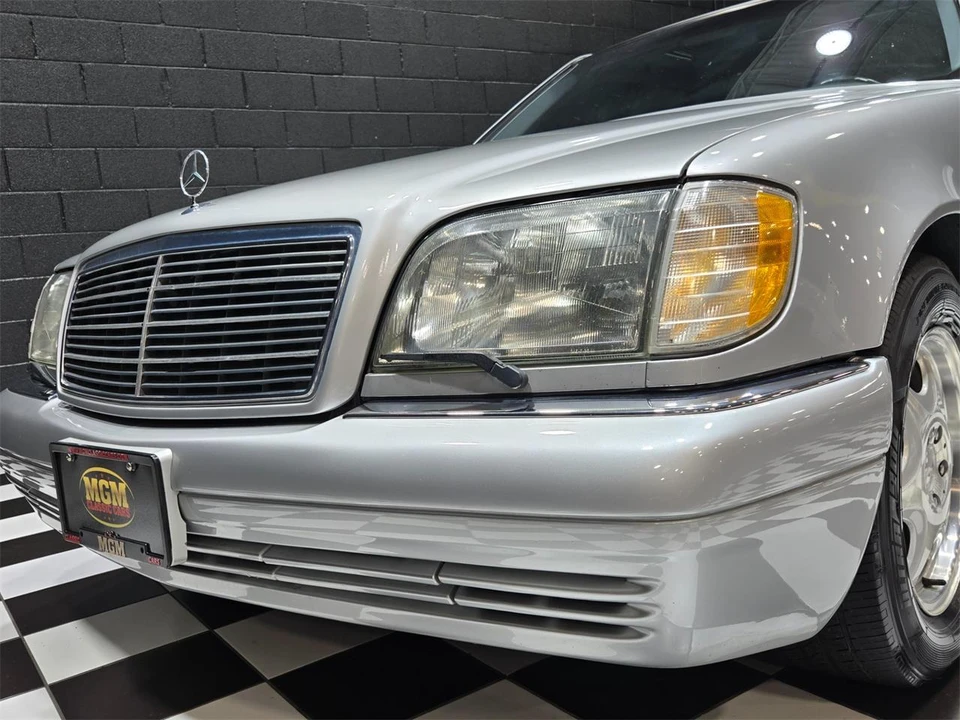 1999 Mercedes-Benz W140 S-Class - Image 19 of 31