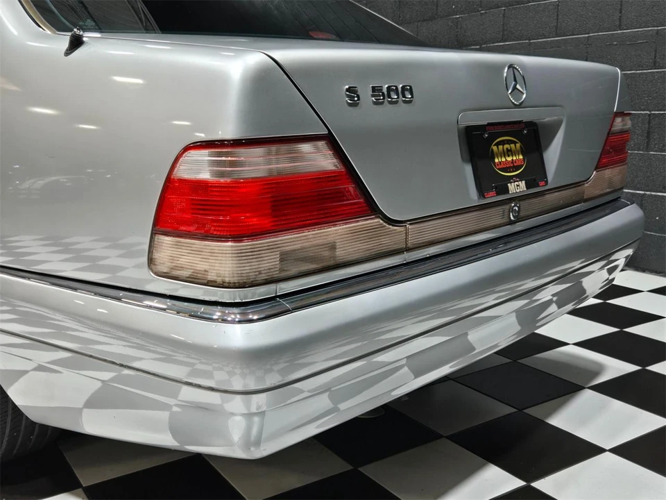1999 Mercedes-Benz W140 S-Class - Image 14 of 31