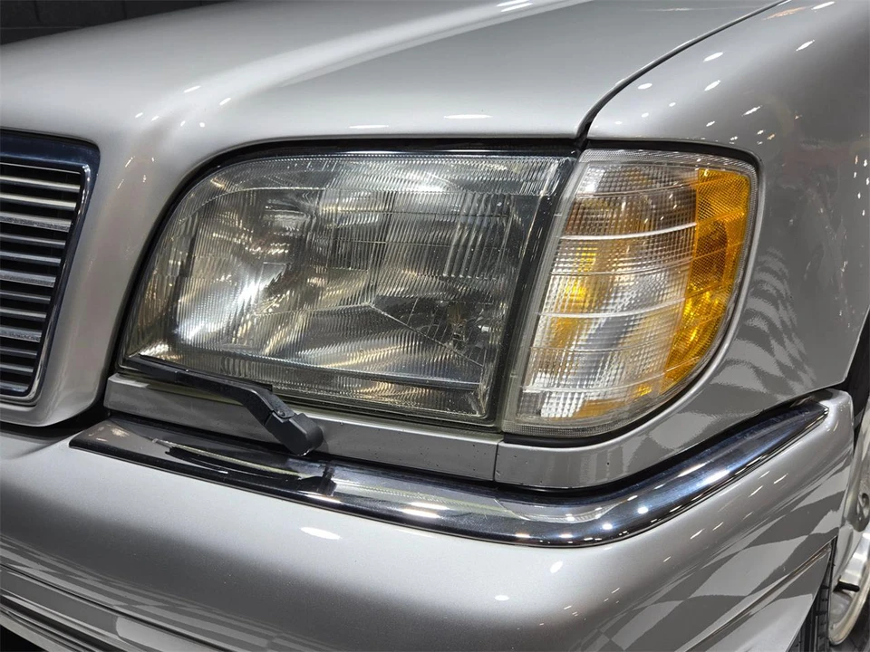1999 Mercedes-Benz W140 S-Class - Image 20 of 31