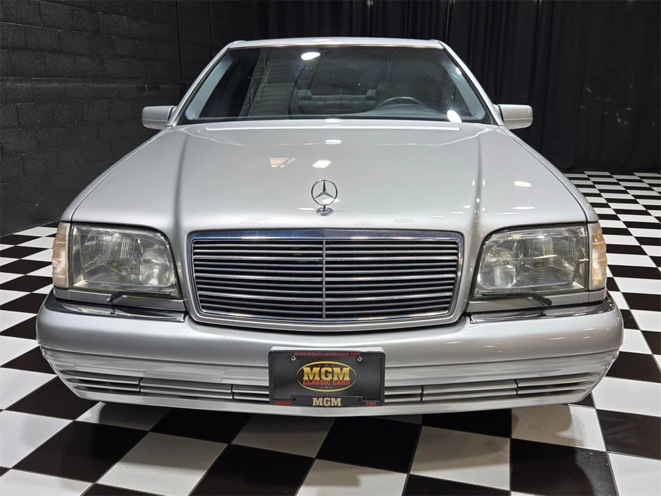 1999 Mercedes-Benz W140 S-Class - Image 5 of 31