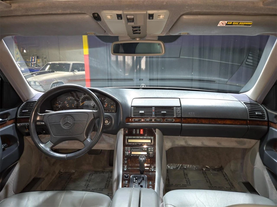 1999 Mercedes-Benz W140 S-Class - Image 10 of 31