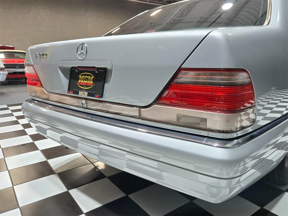 1999 Mercedes-Benz W140 S-Class - Image 15 of 31