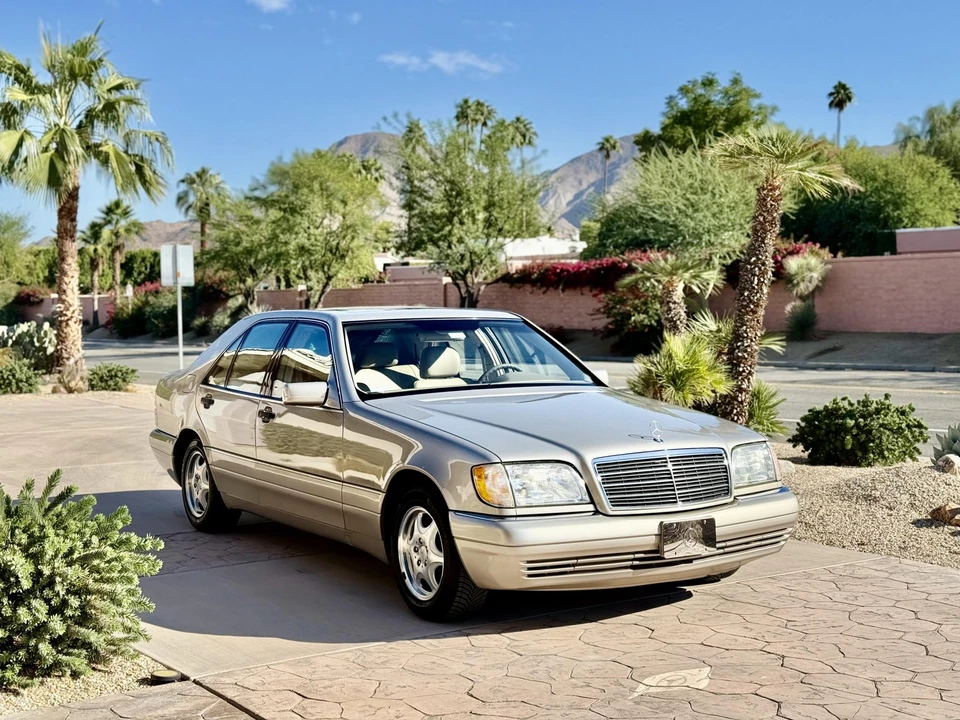 1999 Mercedes-Benz W140 S-Class - Image 13 of 31