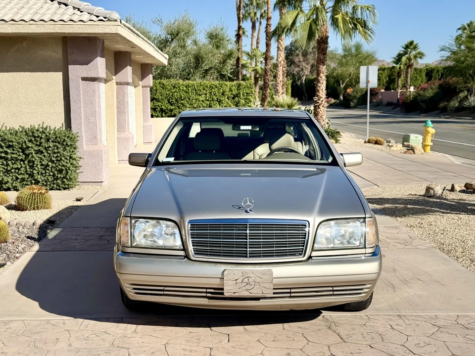 1999 Mercedes-Benz W140 S-Class - Image 8 of 31