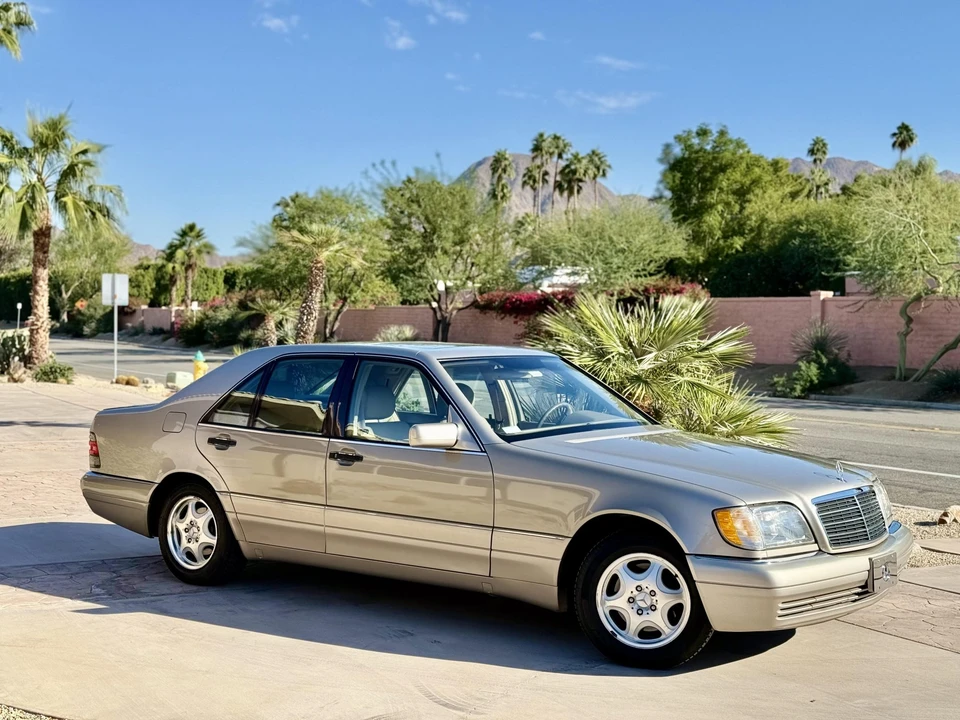 1999 Mercedes-Benz W140 S-Class - Image 15 of 31