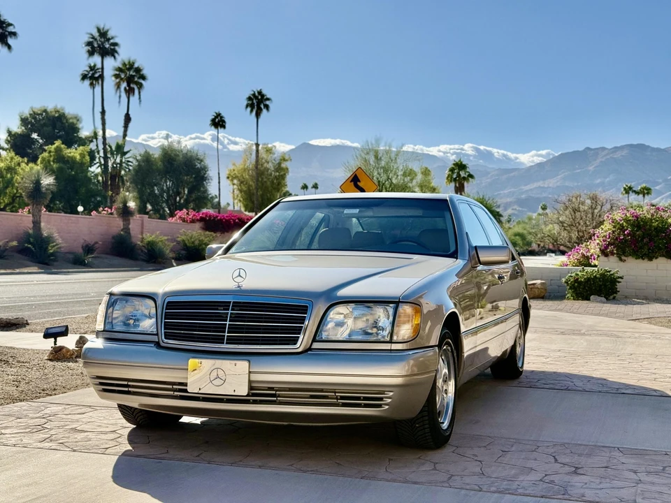 1999 Mercedes-Benz W140 S-Class - Image 6 of 31
