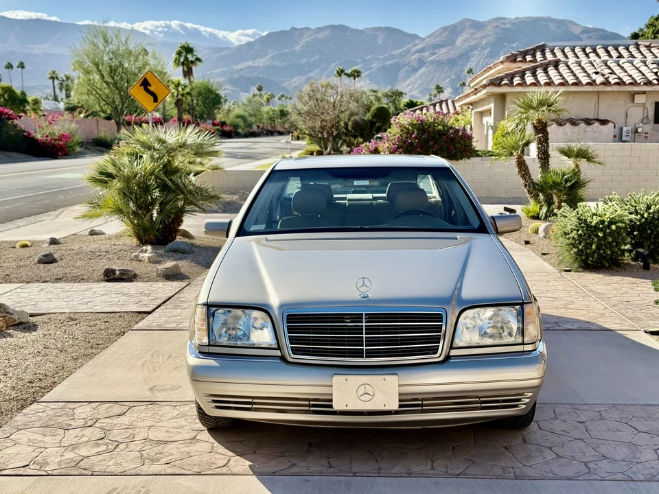 1999 Mercedes-Benz W140 S-Class - Image 7 of 31