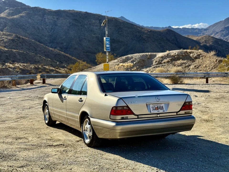 1999 Mercedes-Benz W140 S-Class - Image 26 of 31