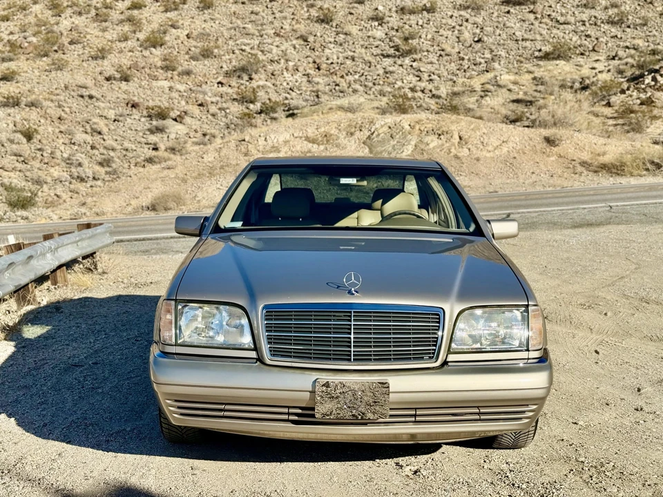 1999 Mercedes-Benz W140 S-Class - Image 9 of 31