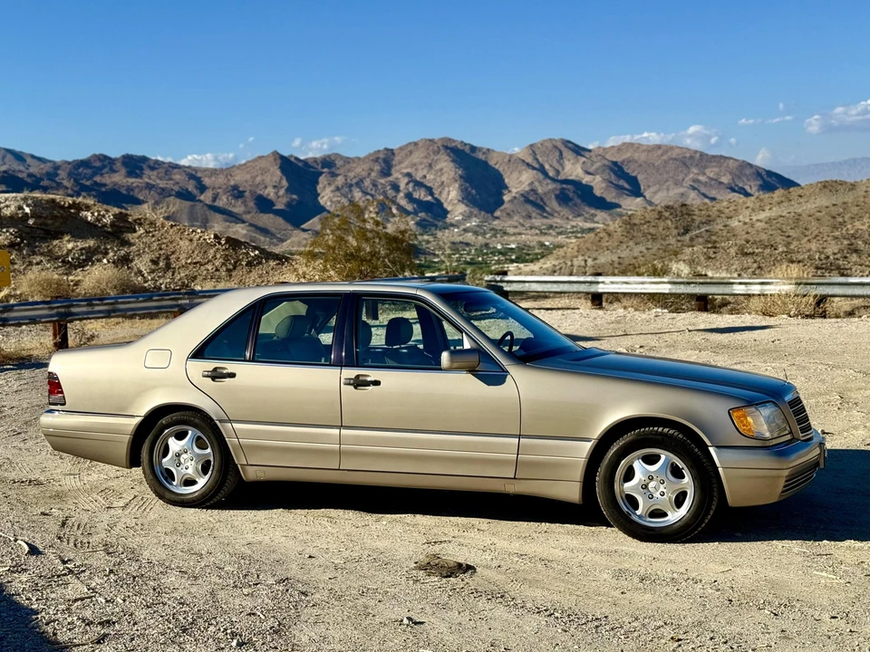 1999 Mercedes-Benz W140 S-Class - Image 18 of 31