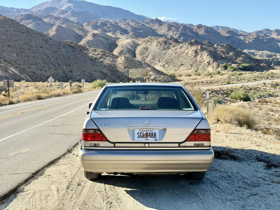 1999 Mercedes-Benz W140 S-Class - Image 25 of 31