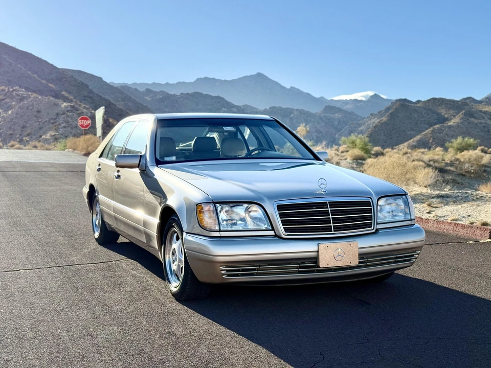 1999 Mercedes-Benz W140 S-Class - Image 11 of 31