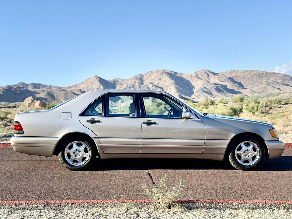 1999 Mercedes-Benz W140 S-Class - Image 20 of 31