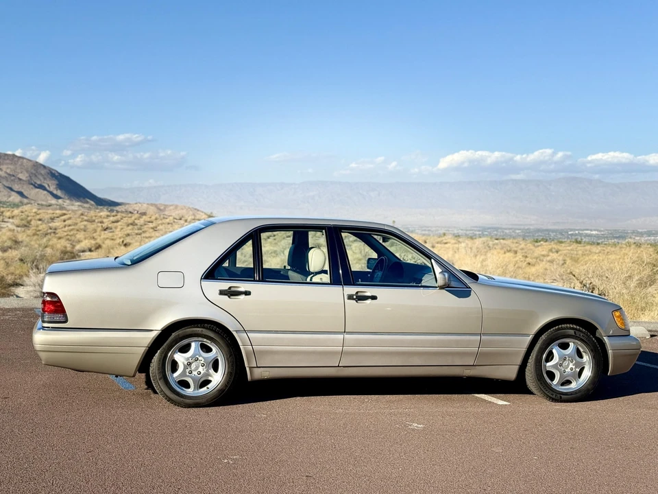 1999 Mercedes-Benz W140 S-Class - Image 19 of 31
