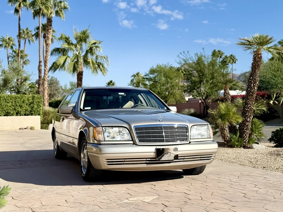 1999 Mercedes-Benz W140 S-Class - Image 10 of 31