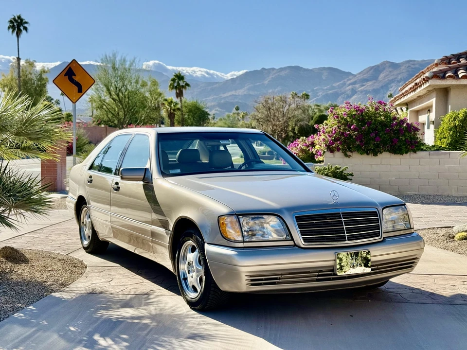 1999 Mercedes-Benz W140 S-Class - Image 12 of 31