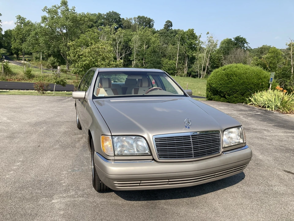 1999 Mercedes-Benz W140 S-Class - Image 3 of 31