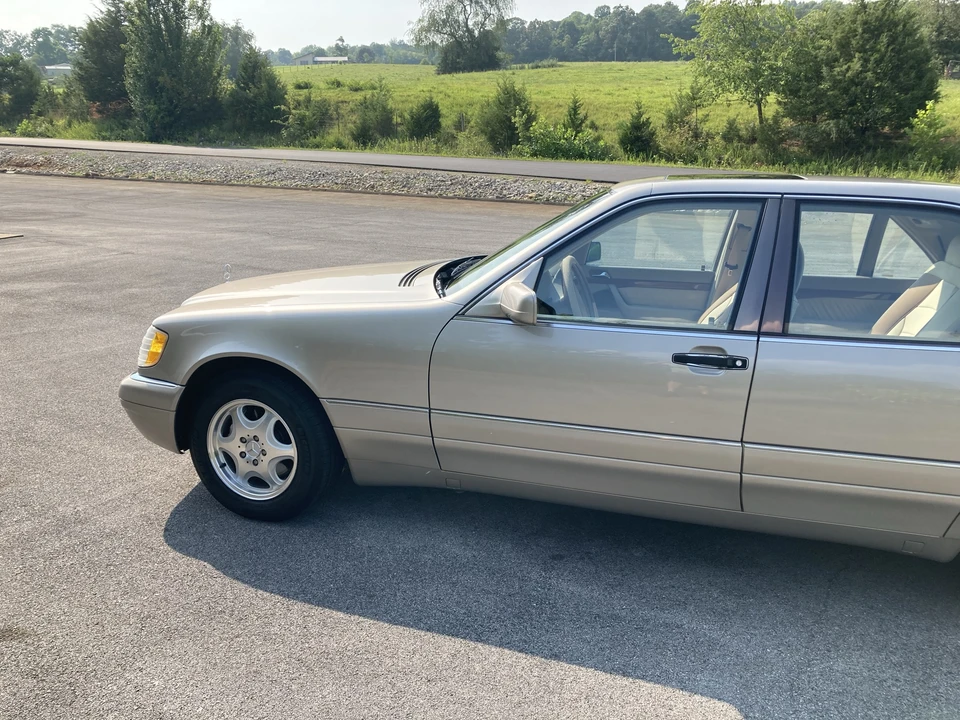 1999 Mercedes-Benz W140 S-Class - Image 15 of 31