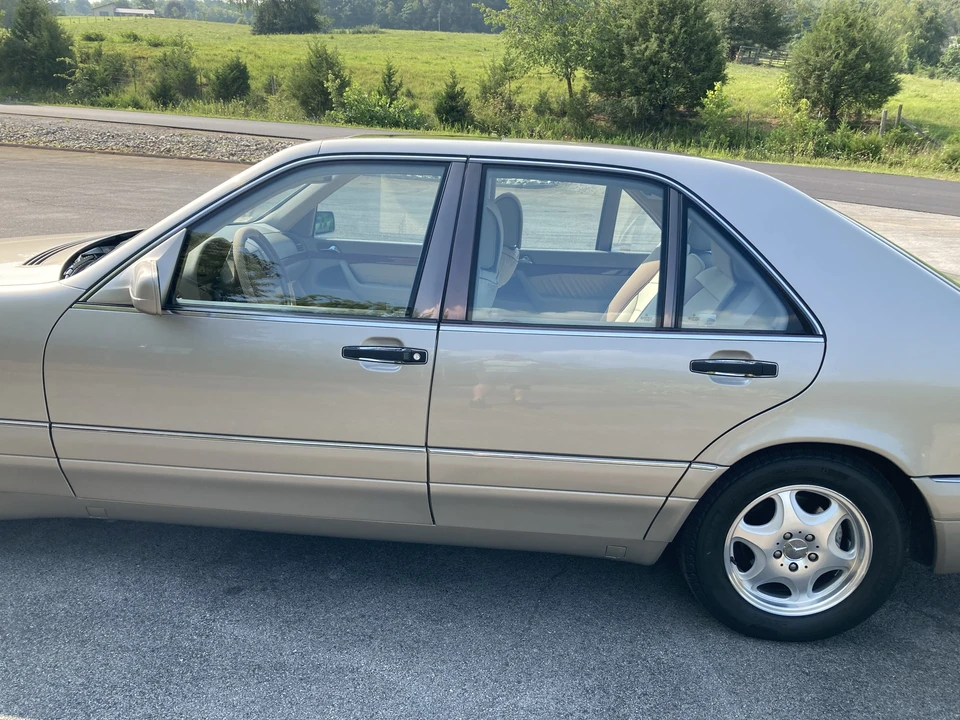 1999 Mercedes-Benz W140 S-Class - Image 16 of 31