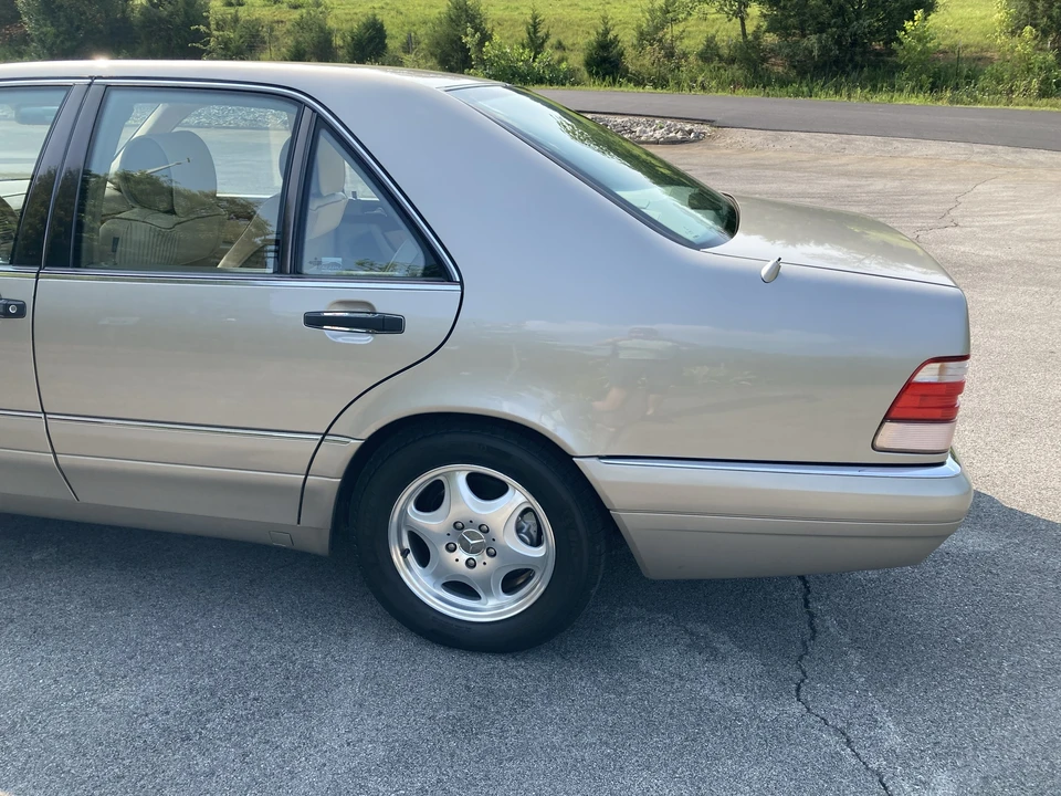 1999 Mercedes-Benz W140 S-Class - Image 19 of 31