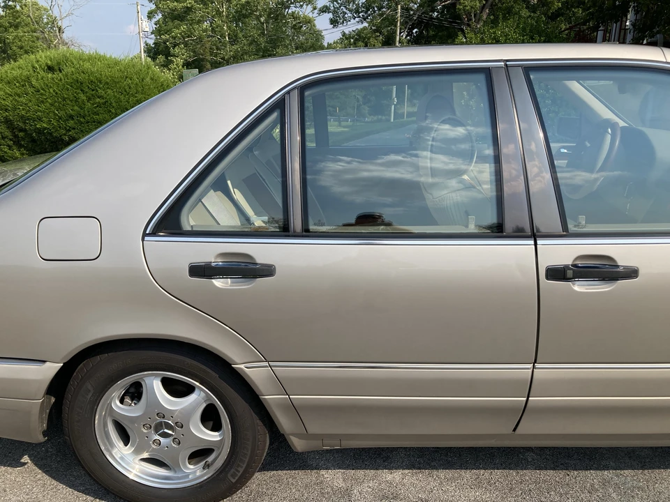 1999 Mercedes-Benz W140 S-Class - Image 8 of 31