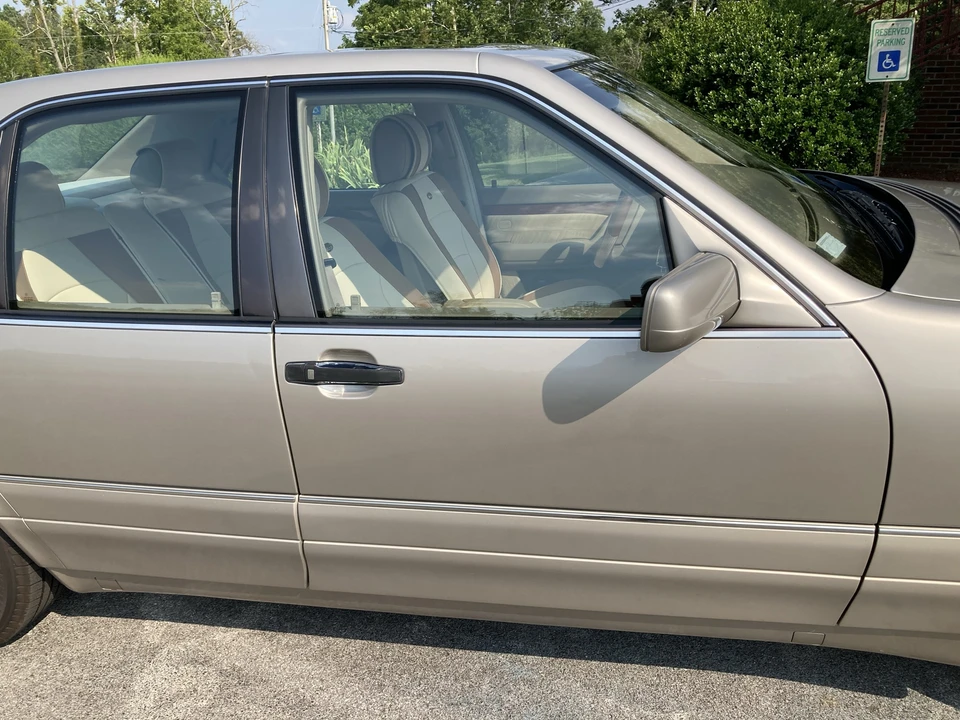 1999 Mercedes-Benz W140 S-Class - Image 10 of 31
