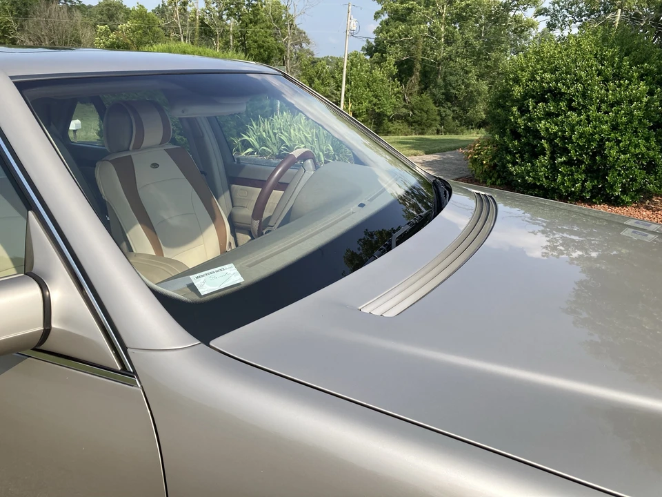 1999 Mercedes-Benz W140 S-Class - Image 31 of 31
