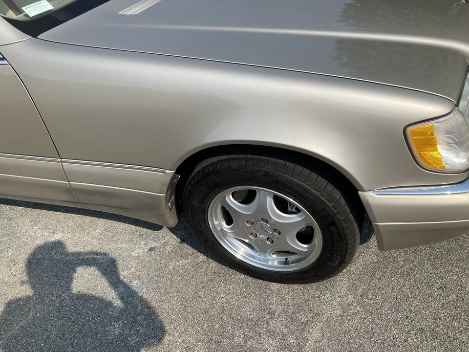 1999 Mercedes-Benz W140 S-Class - Image 13 of 31