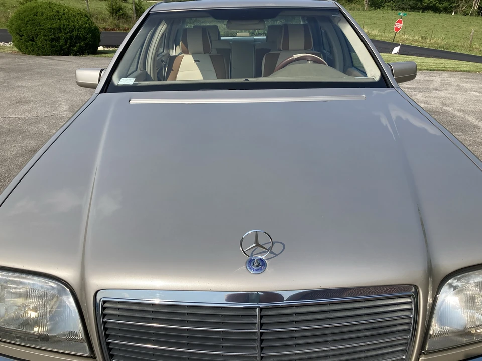 1999 Mercedes-Benz W140 S-Class - Image 22 of 31
