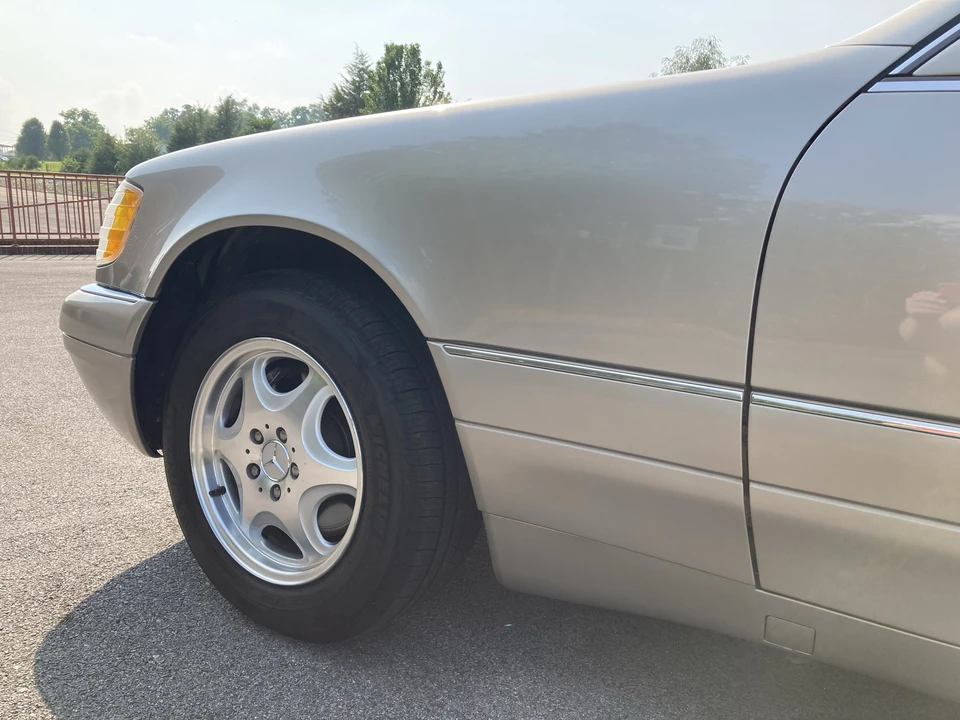 1999 Mercedes-Benz W140 S-Class - Image 18 of 31