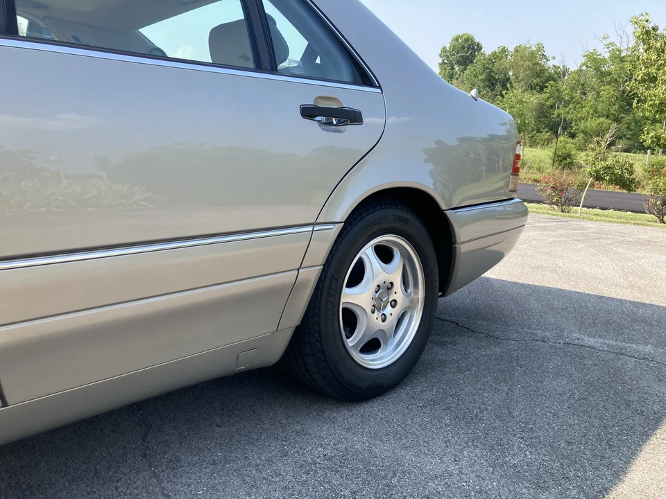 1999 Mercedes-Benz W140 S-Class - Image 20 of 31