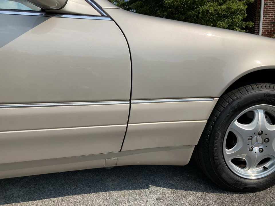 1999 Mercedes-Benz W140 S-Class - Image 12 of 31