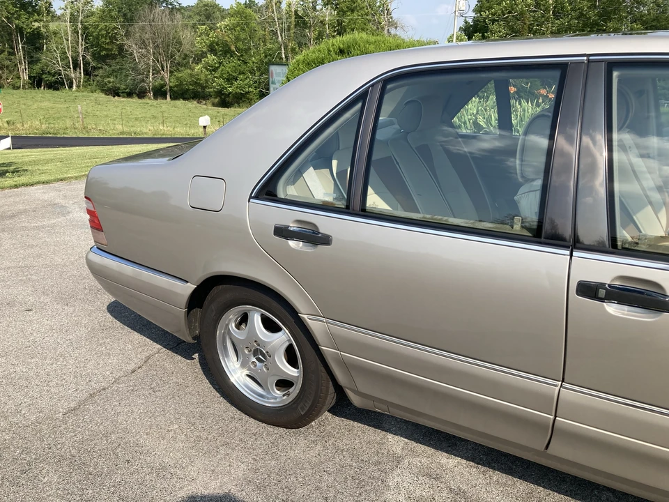 1999 Mercedes-Benz W140 S-Class - Image 6 of 31