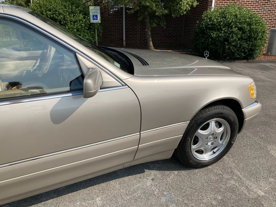 1999 Mercedes-Benz W140 S-Class - Image 14 of 31
