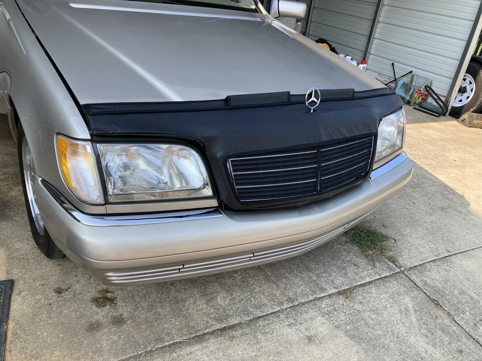 1999 Mercedes-Benz W140 S-Class - Image 26 of 31