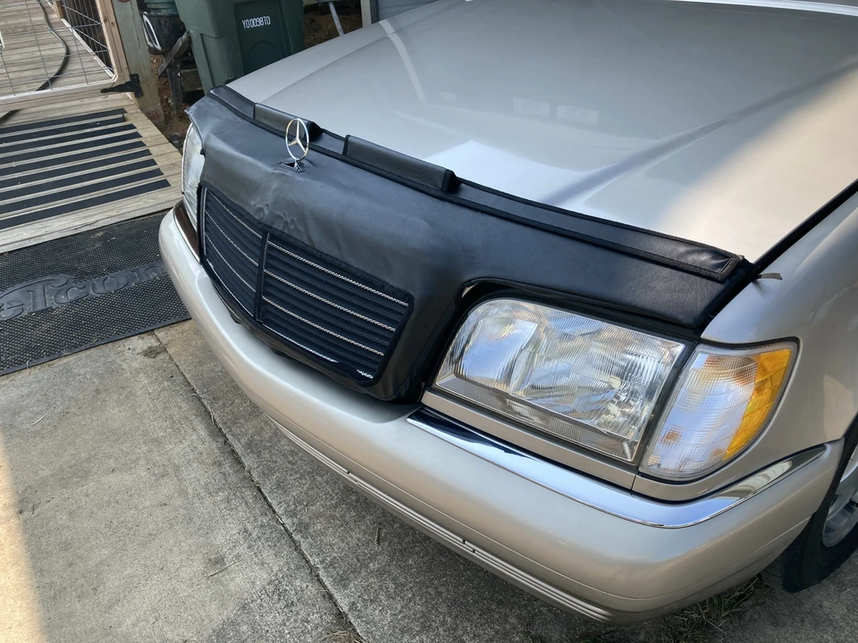 1999 Mercedes-Benz W140 S-Class - Image 28 of 31