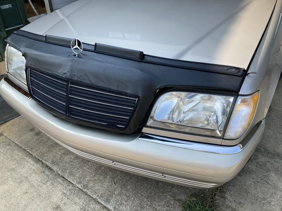 1999 Mercedes-Benz W140 S-Class - Image 27 of 31