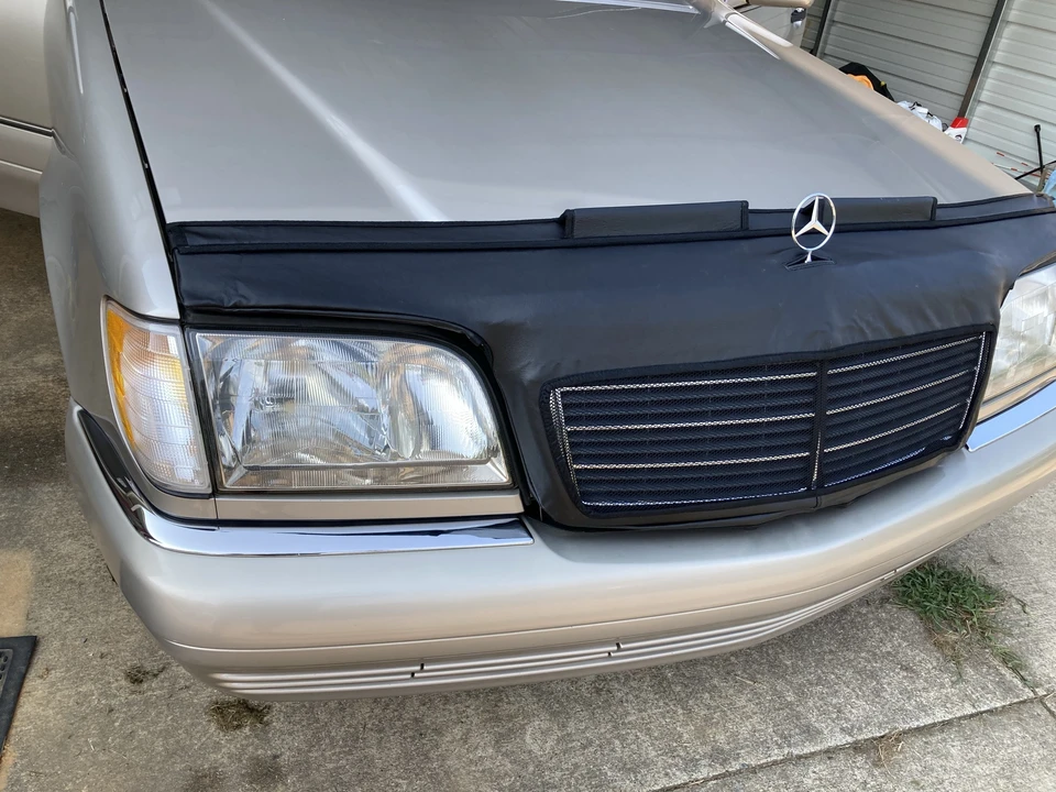 1999 Mercedes-Benz W140 S-Class - Image 25 of 31