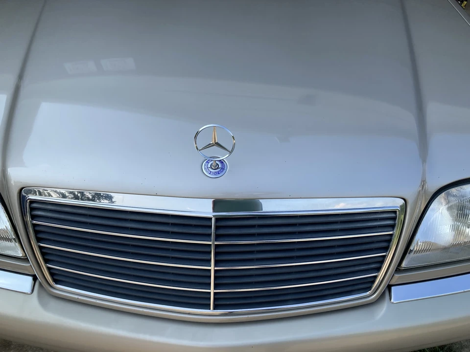 1999 Mercedes-Benz W140 S-Class - Image 23 of 31