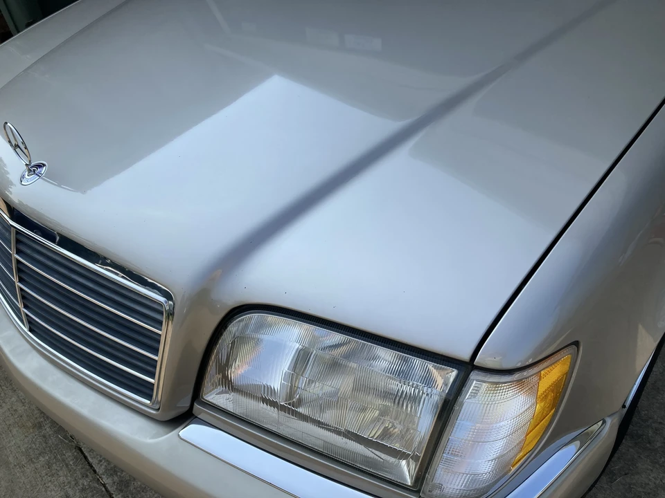 1999 Mercedes-Benz W140 S-Class - Image 21 of 31