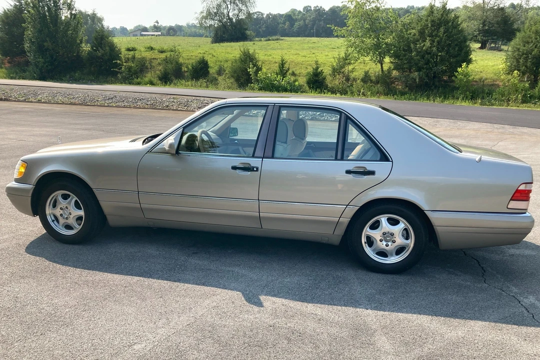 1999 Mercedes-Benz W140 S-Class - Image 2 of 31