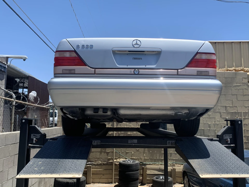 1999 Mercedes-Benz W140 S-Class - Image 17 of 31